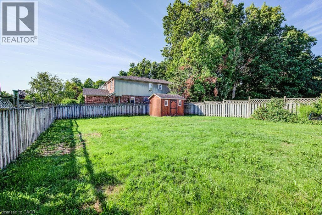 Detached for sale at 3 CORA Drive, Forest Heights, Kitchener, Ontario, photo 50