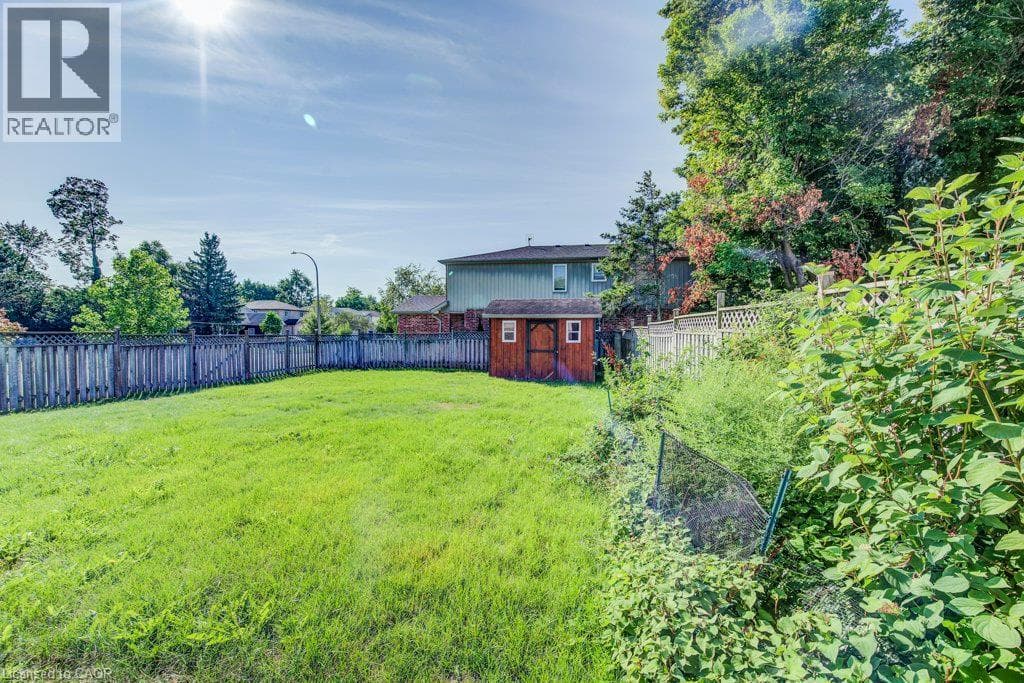 Detached for sale at 3 CORA Drive, Forest Heights, Kitchener, Ontario, photo 46