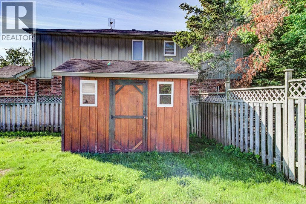 Detached for sale at 3 CORA Drive, Forest Heights, Kitchener, Ontario, photo 47