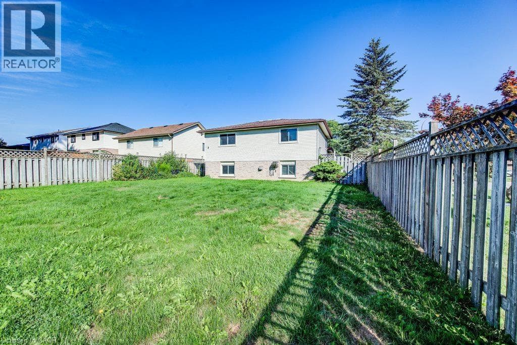 Detached for sale at 3 CORA Drive, Forest Heights, Kitchener, Ontario, photo 49