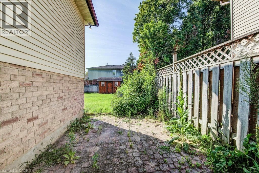 Detached for sale at 3 CORA Drive, Forest Heights, Kitchener, Ontario, photo 45