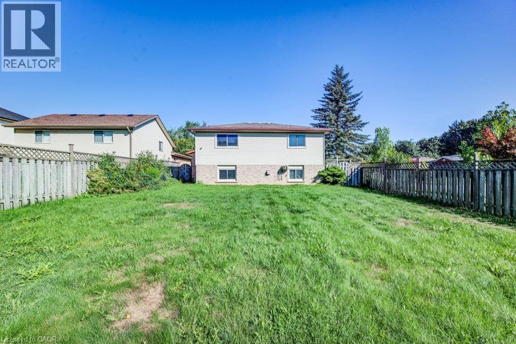 Detached for sale at 3 CORA Drive, Forest Heights, Kitchener, Ontario, photo 48