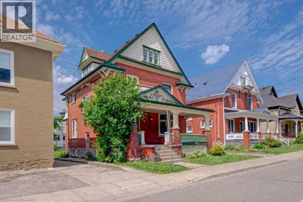 Detached for sale at 59 IRVIN Street, Central Frederick, Kitchener, Ontario, photo 3