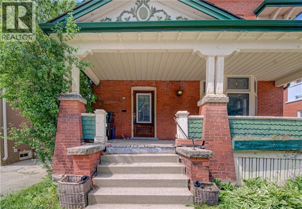 Detached for sale at 59 IRVIN Street, Central Frederick, Kitchener, Ontario, photo 4
