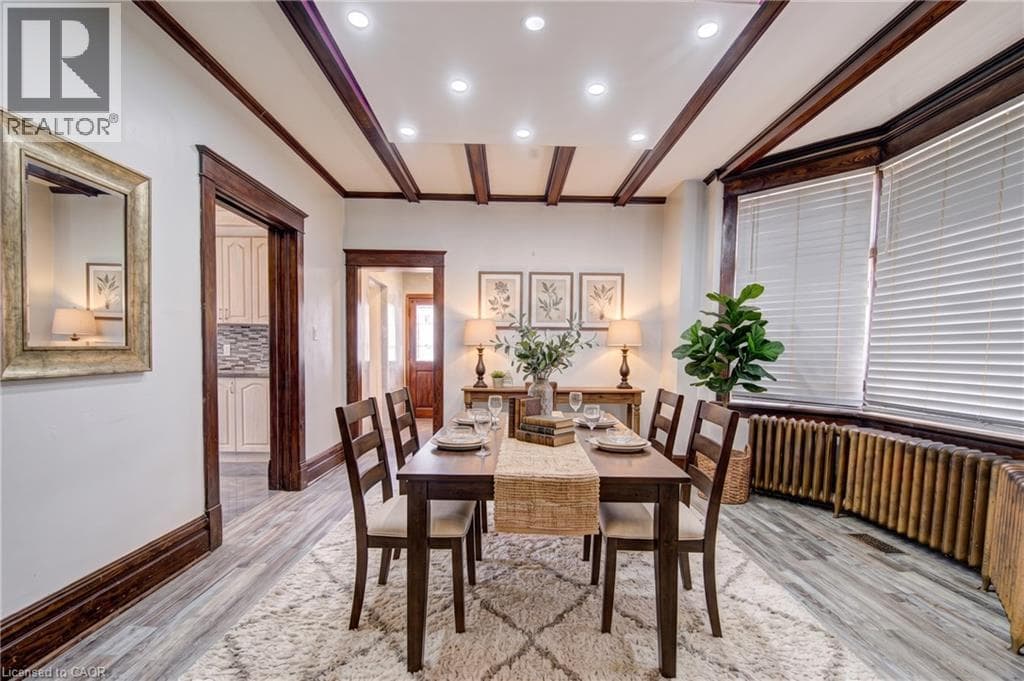 Detached for sale at 59 IRVIN Street, Central Frederick, Kitchener, Ontario, photo 12