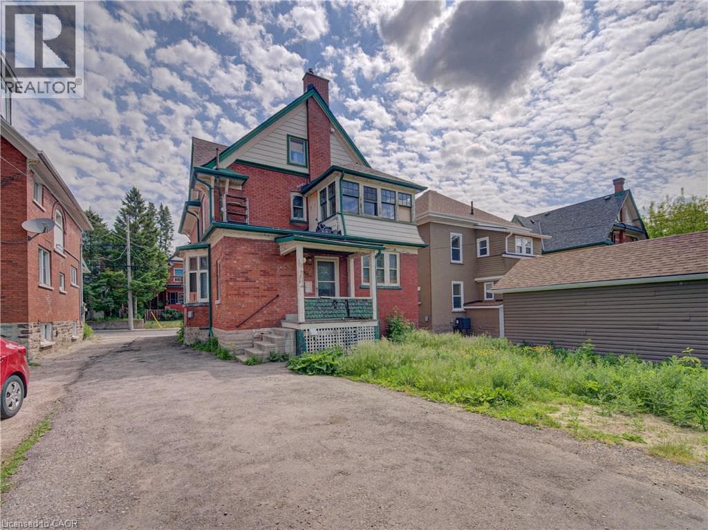 Detached for sale at 59 IRVIN Street, Central Frederick, Kitchener, Ontario, photo 43