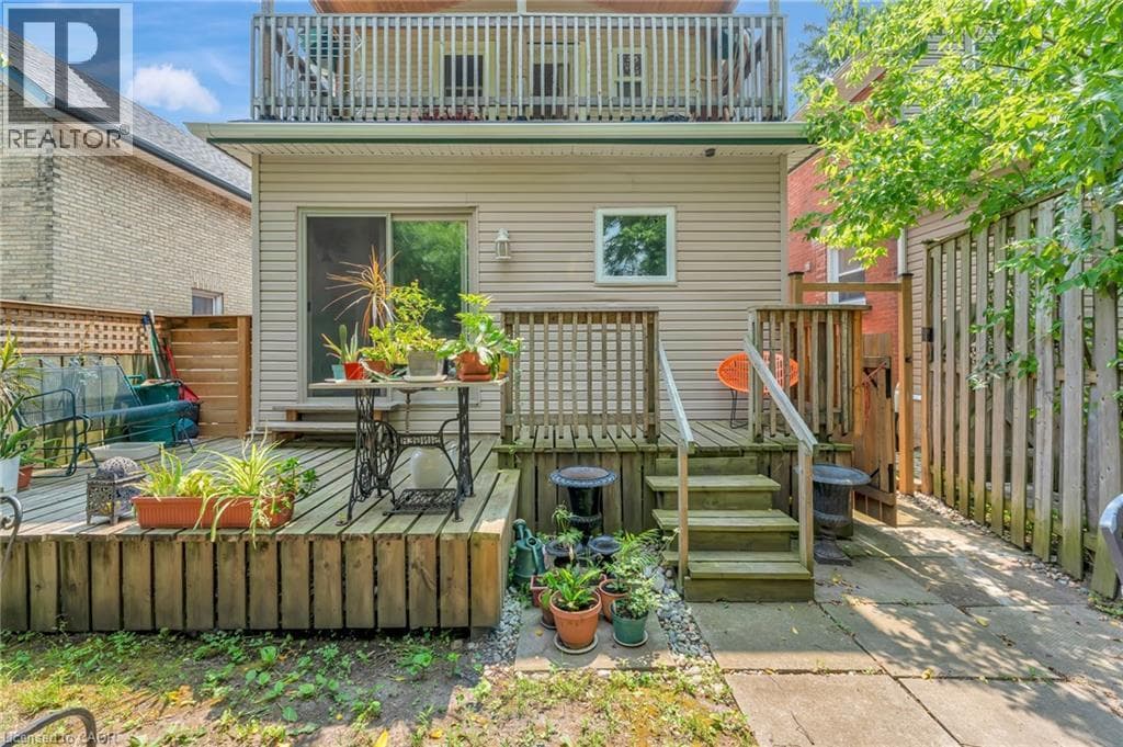 Detached for sale at 42 SHANLEY Street, Midtown, Kitchener, Ontario, photo 42