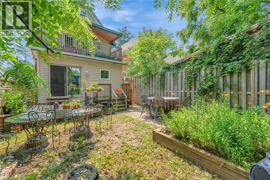 Detached for sale at 42 SHANLEY Street, Midtown, Kitchener, Ontario, photo 43