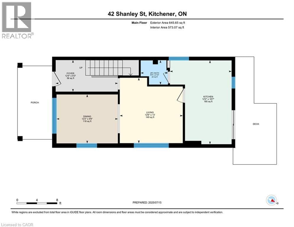 Detached for sale at 42 SHANLEY Street, Midtown, Kitchener, Ontario, photo 46