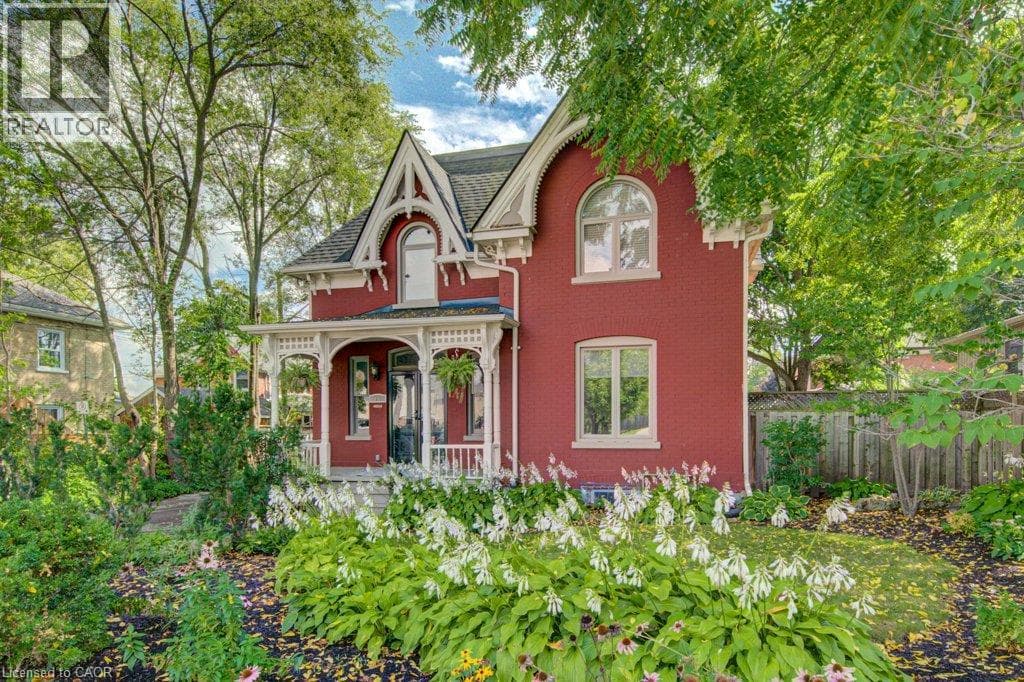 Detached for sale at 15 GILHOLM Avenue, Victoria Highlands, Cambridge, Ontario, photo 3