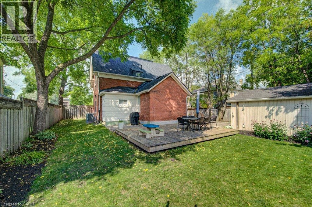 Detached for sale at 15 GILHOLM Avenue, Victoria Highlands, Cambridge, Ontario, photo 41