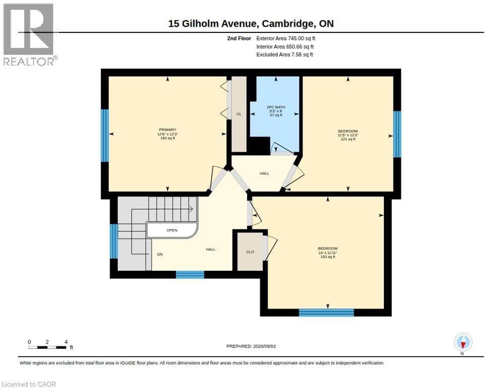 Detached for sale at 15 GILHOLM Avenue, Victoria Highlands, Cambridge, Ontario, photo 49