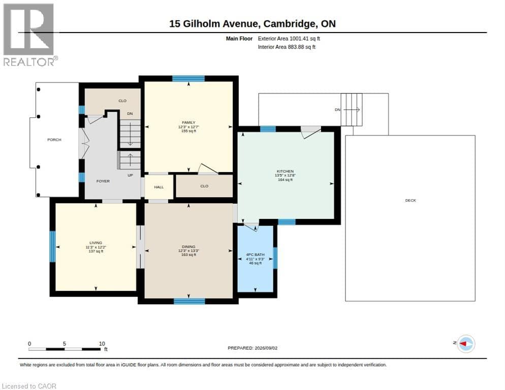 Detached for sale at 15 GILHOLM Avenue, Victoria Highlands, Cambridge, Ontario, photo 48