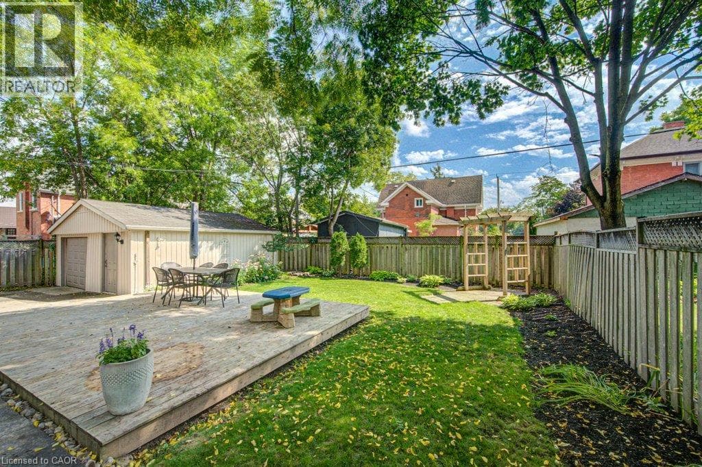 Detached for sale at 15 GILHOLM Avenue, Victoria Highlands, Cambridge, Ontario, photo 43