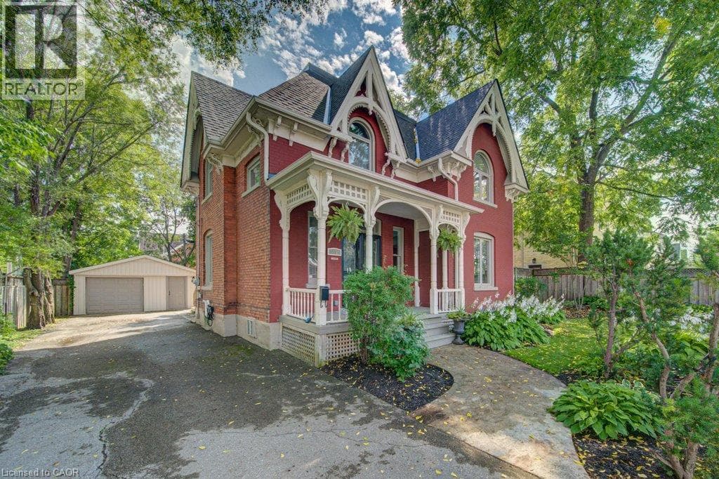 Detached for sale at 15 GILHOLM Avenue, Victoria Highlands, Cambridge, Ontario, photo 2