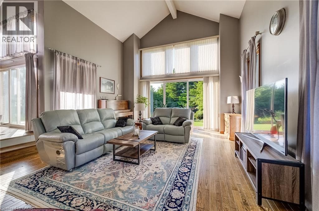 Detached for sale at 1891 REIDSVILLE Road, North Dumfries, Ontario, photo 5