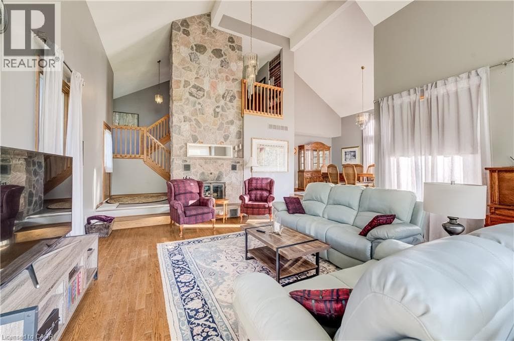 Detached for sale at 1891 REIDSVILLE Road, North Dumfries, Ontario, photo 3