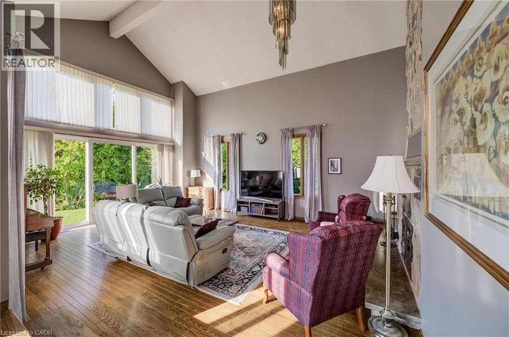 Detached for sale at 1891 REIDSVILLE Road, North Dumfries, Ontario, photo 4