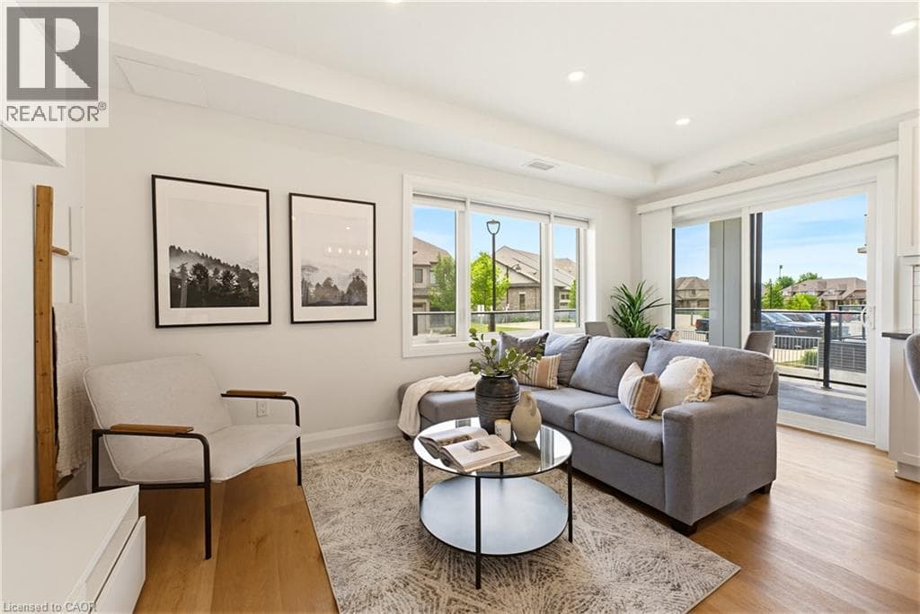 Apartment for sale at 247 GREY SILO Road Unit# 102, Carriage Crossing, Waterloo, Ontario, photo 10