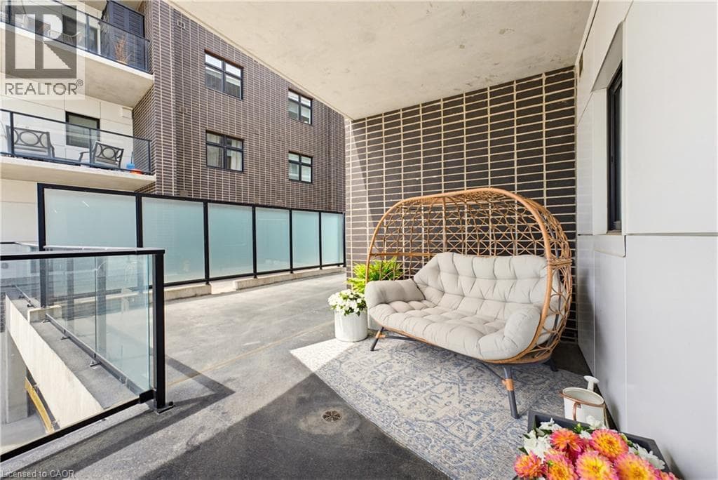 Apartment for sale at 247 GREY SILO Road Unit# 102, Carriage Crossing, Waterloo, Ontario, photo 20