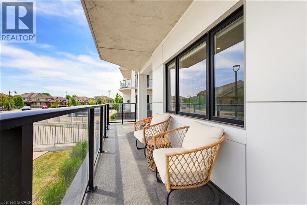 Apartment for sale at 247 GREY SILO Road Unit# 102, Carriage Crossing, Waterloo, Ontario, photo 21