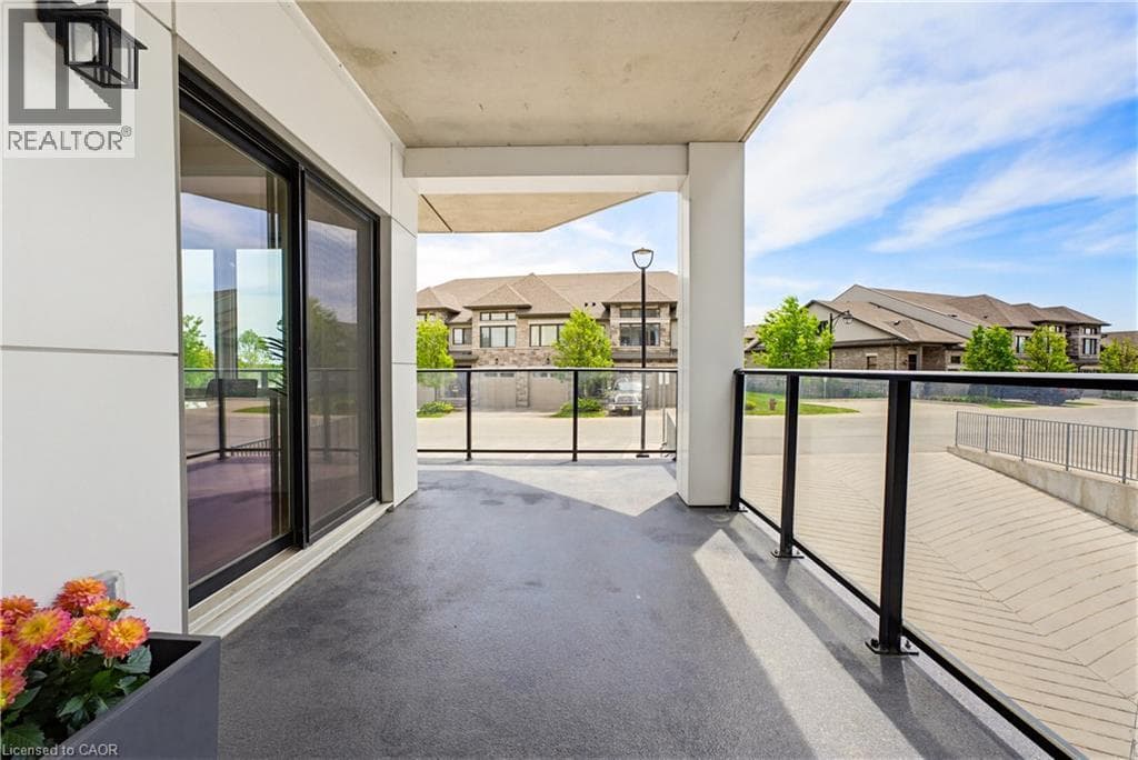 Apartment for sale at 247 GREY SILO Road Unit# 102, Carriage Crossing, Waterloo, Ontario, photo 22