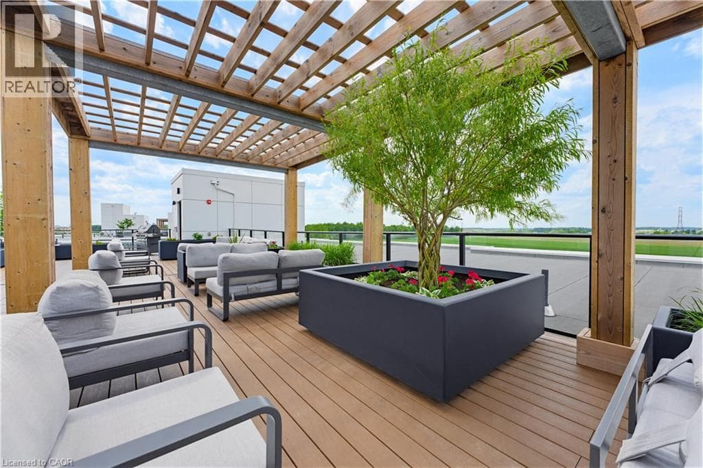 Apartment for sale at 247 GREY SILO Road Unit# 102, Carriage Crossing, Waterloo, Ontario, photo 29