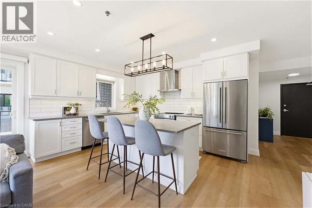 Apartment for sale at 247 GREY SILO Road Unit# 102, Carriage Crossing, Waterloo, Ontario, photo 5