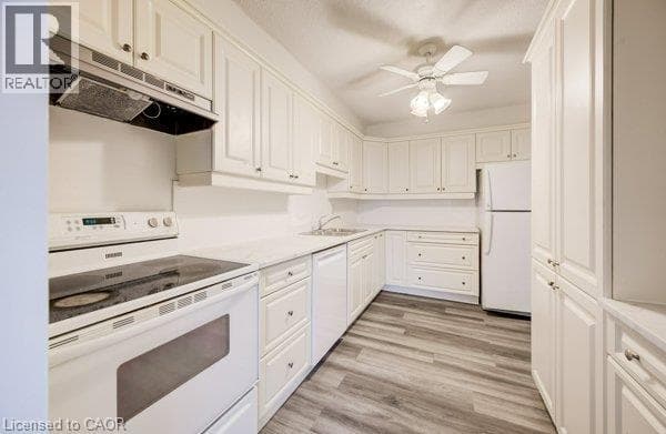 Apartment for sale at 65 WESTMOUNT Road N Unit# 412, Northdale, Waterloo, Ontario, photo 10