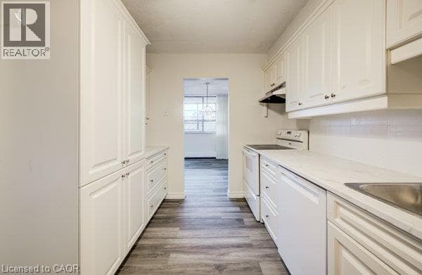 Apartment for sale at 65 WESTMOUNT Road N Unit# 412, Northdale, Waterloo, Ontario, photo 11