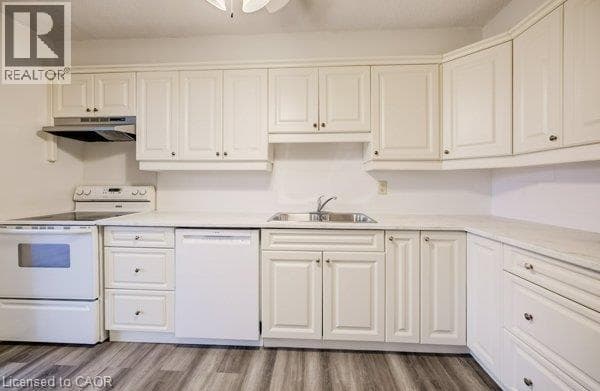 Apartment for sale at 65 WESTMOUNT Road N Unit# 412, Northdale, Waterloo, Ontario, photo 12
