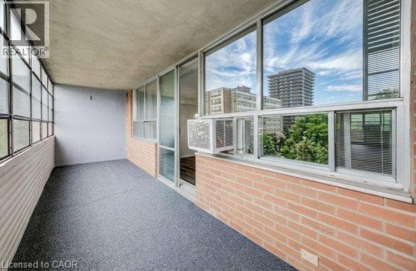 Apartment for sale at 65 WESTMOUNT Road N Unit# 412, Northdale, Waterloo, Ontario, photo 17