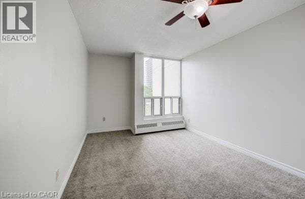 Apartment for sale at 65 WESTMOUNT Road N Unit# 412, Northdale, Waterloo, Ontario, photo 19