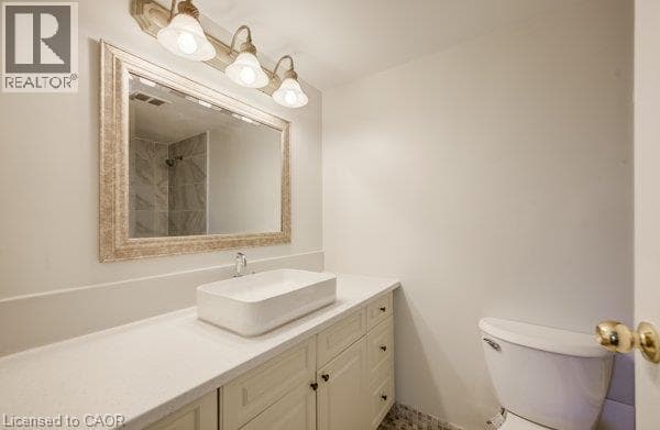 Apartment for sale at 65 WESTMOUNT Road N Unit# 412, Northdale, Waterloo, Ontario, photo 21