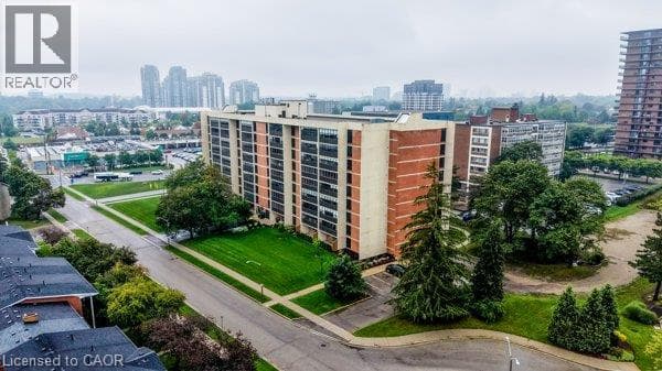 Apartment for sale at 65 WESTMOUNT Road N Unit# 412, Northdale, Waterloo, Ontario, photo 30