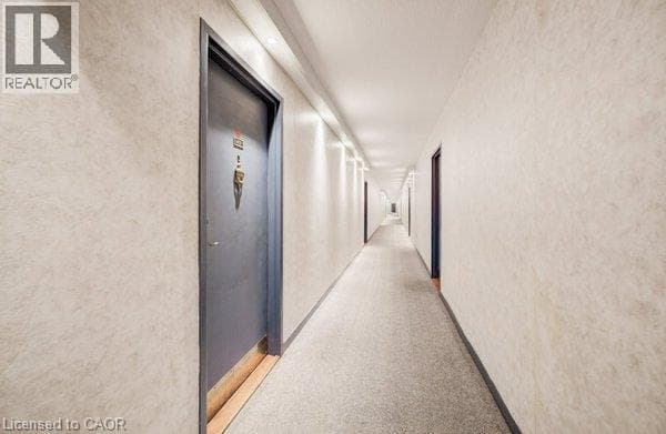 Apartment for sale at 65 WESTMOUNT Road N Unit# 412, Northdale, Waterloo, Ontario, photo 5