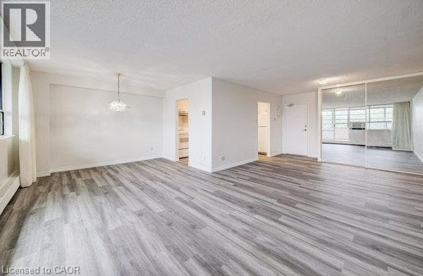 Apartment for sale at 65 WESTMOUNT Road N Unit# 412, Northdale, Waterloo, Ontario, photo 6