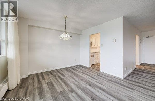 Apartment for sale at 65 WESTMOUNT Road N Unit# 412, Northdale, Waterloo, Ontario, photo 8