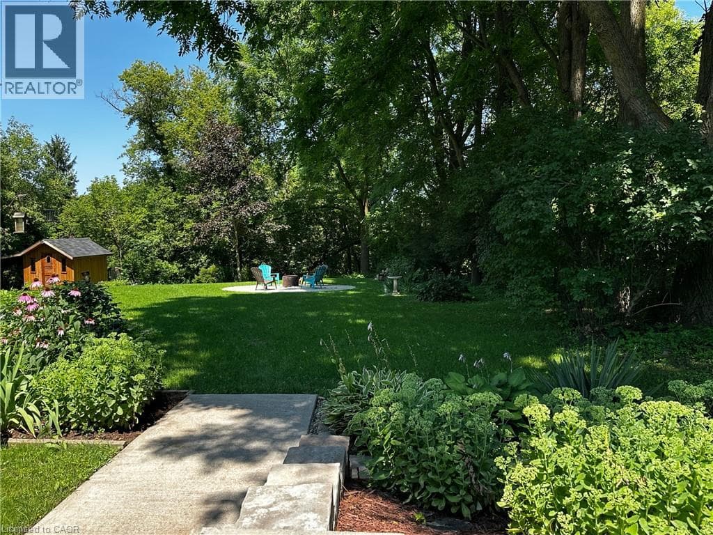 Detached for sale at 74 MITCHELL Street, Ayr, North Dumfries, Ontario, photo 42