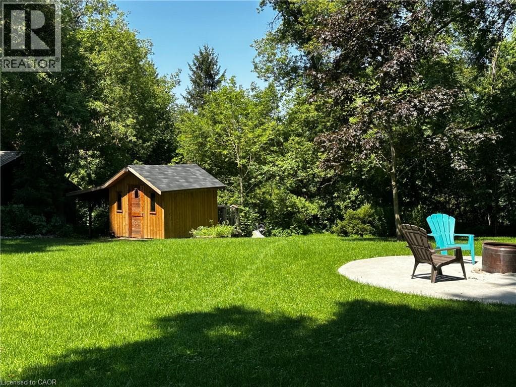 Detached for sale at 74 MITCHELL Street, Ayr, North Dumfries, Ontario, photo 43