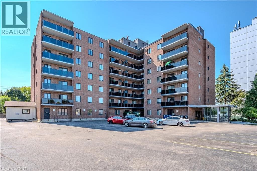 Apartment for sale at 279 CHANDLER Drive Unit# 405, Laurentian Hills, Kitchener, Ontario, photo 2