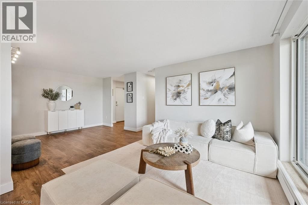 Apartment for sale at 279 CHANDLER Drive Unit# 405, Laurentian Hills, Kitchener, Ontario, photo 12