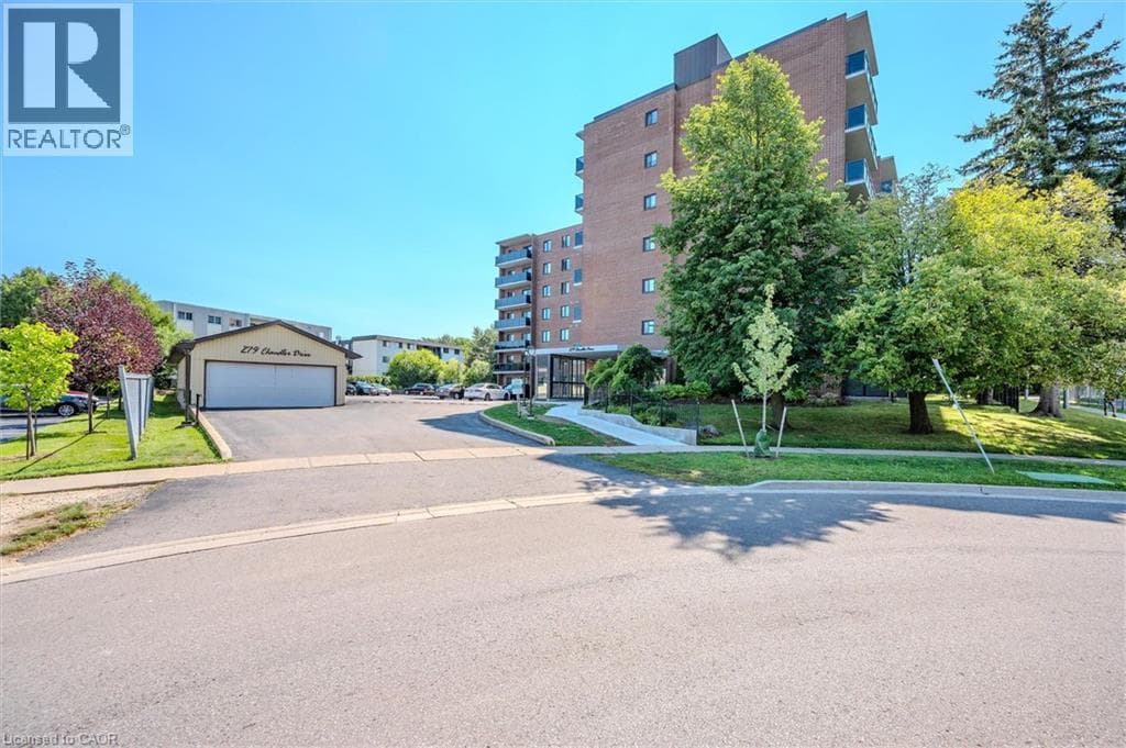 Apartment for sale at 279 CHANDLER Drive Unit# 405, Laurentian Hills, Kitchener, Ontario, photo 34