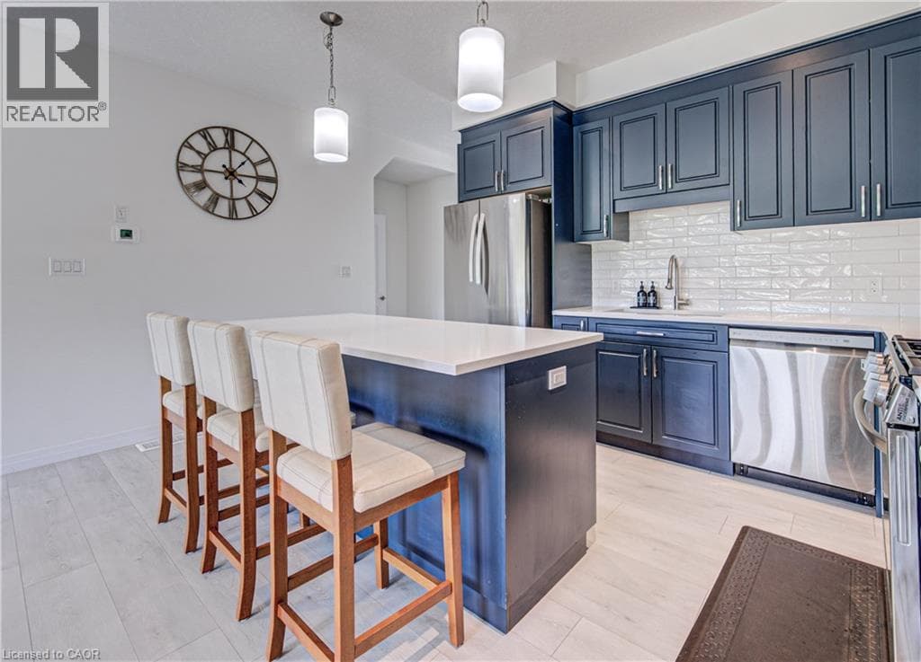 Townhouse for sale at 9 QUEENSBROOK Crescent, Westview, Cambridge, Ontario, photo 11