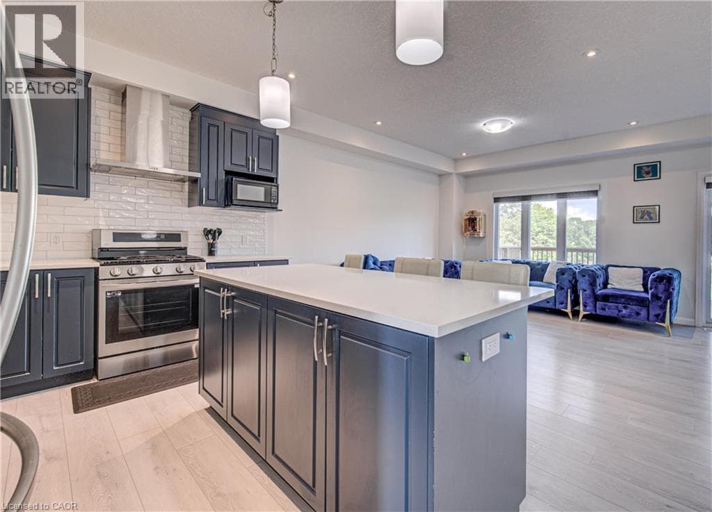 Townhouse for sale at 9 QUEENSBROOK Crescent, Westview, Cambridge, Ontario, photo 5