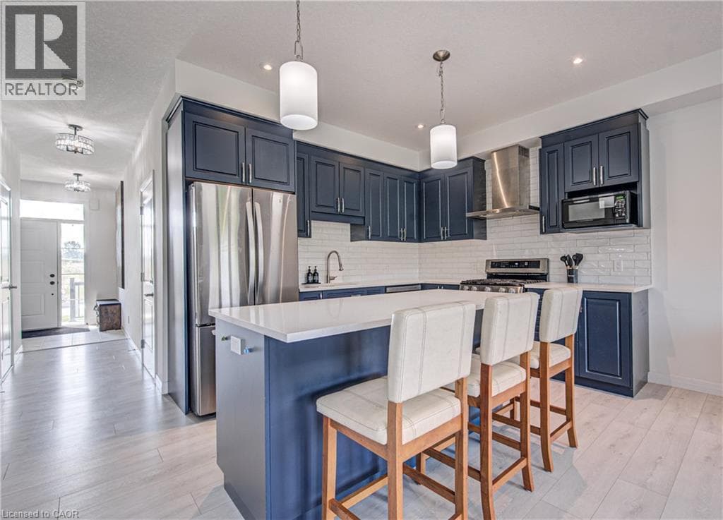 Townhouse for sale at 9 QUEENSBROOK Crescent, Westview, Cambridge, Ontario, photo 7