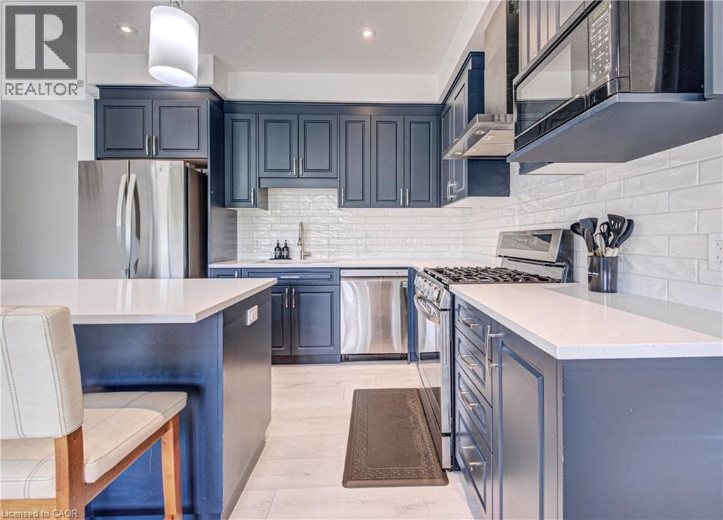 Townhouse for sale at 9 QUEENSBROOK Crescent, Westview, Cambridge, Ontario, photo 9