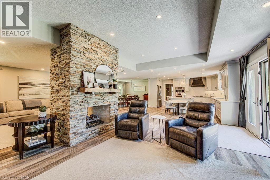 Detached for sale at 345 OLD STONE Road, Wissler Old Abbey, Waterloo, Ontario, photo 12