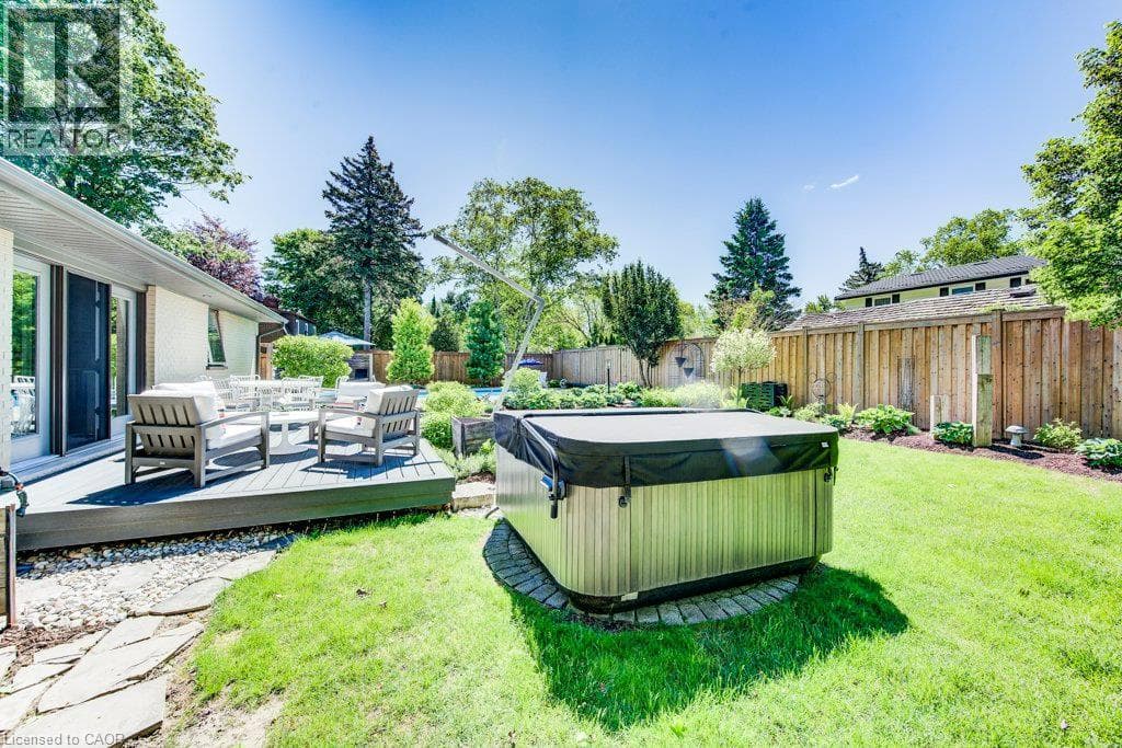 Detached for sale at 345 OLD STONE Road, Wissler Old Abbey, Waterloo, Ontario, photo 37