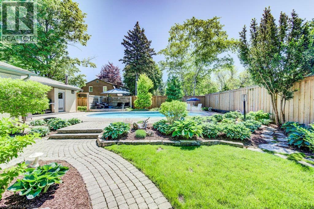 Detached for sale at 345 OLD STONE Road, Wissler Old Abbey, Waterloo, Ontario, photo 38